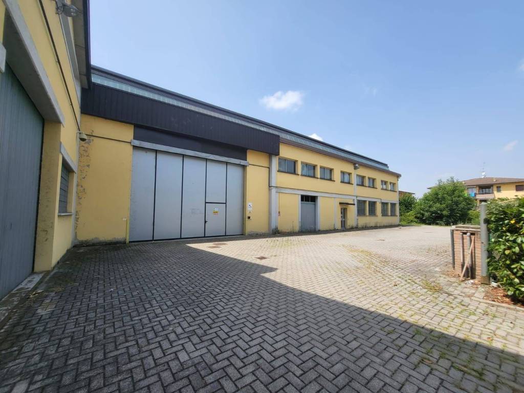 capannone in affitto a Reggio nell'Emilia