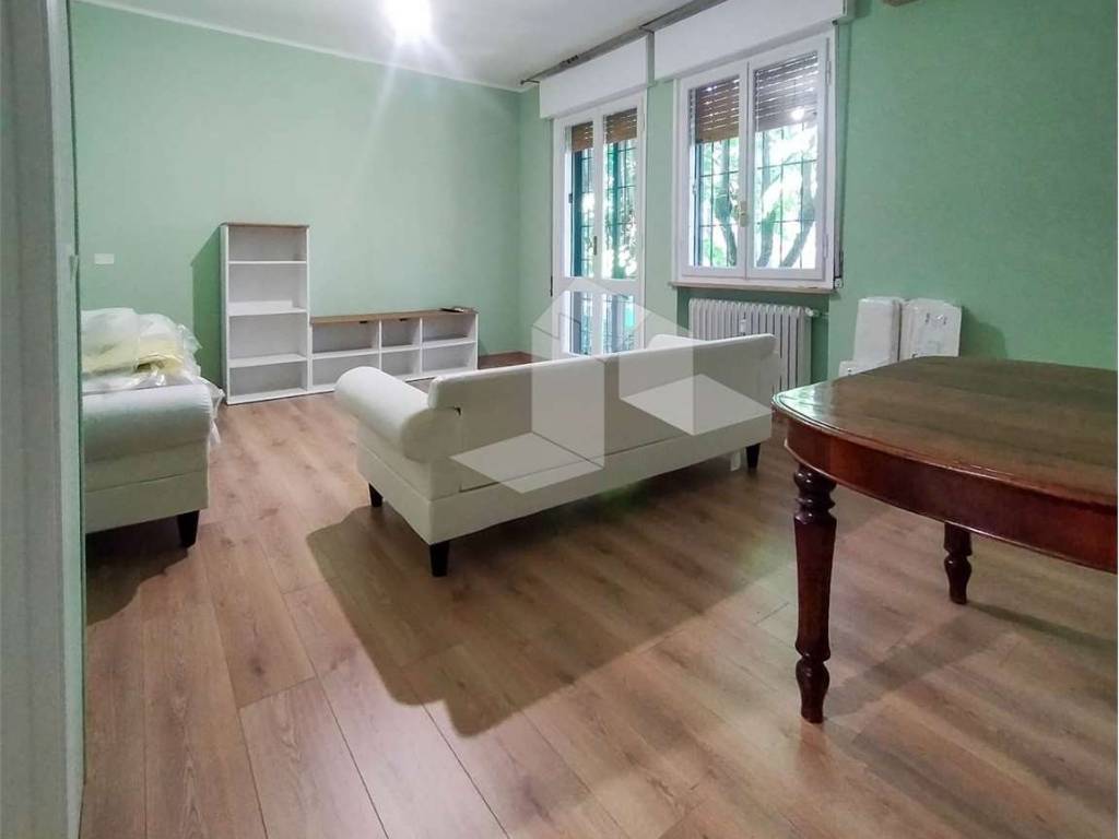 appartamento in affitto a Reggio nell'Emilia