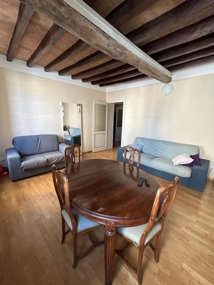 appartamento in affitto a Reggio nell'Emilia in zona Città Storica