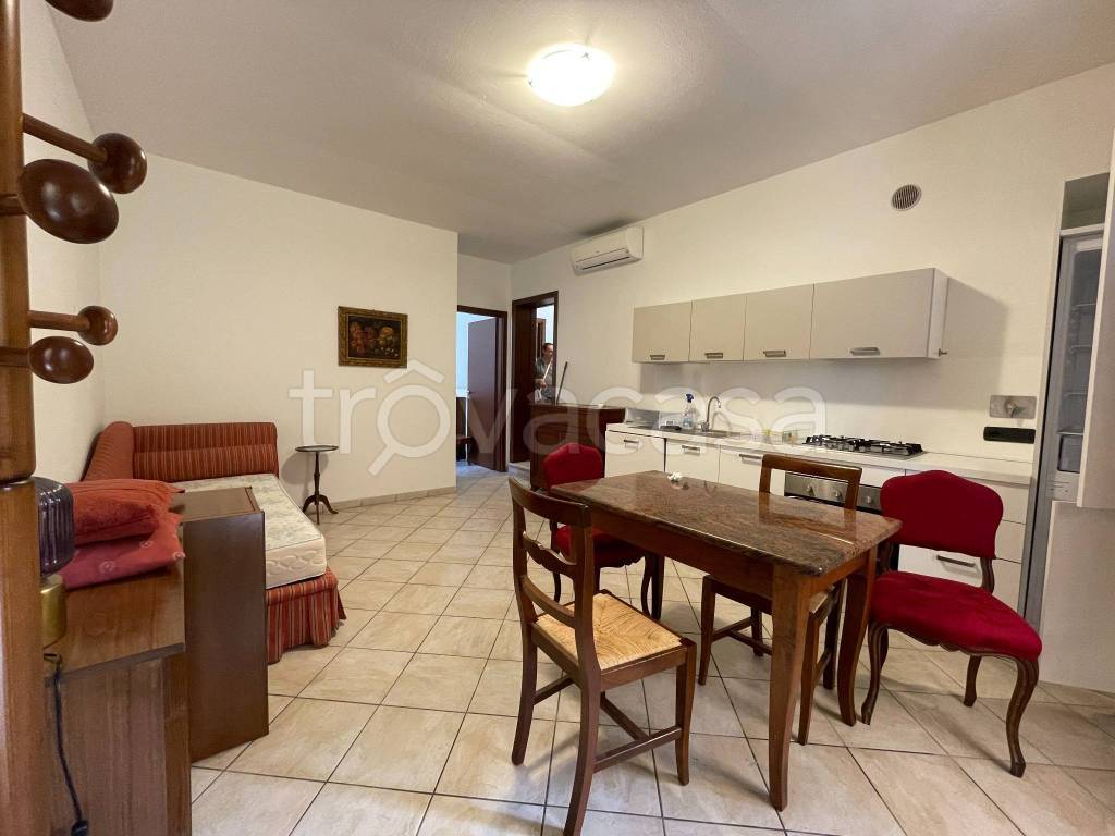 appartamento in affitto a Reggio nell'Emilia in zona Gattaglio