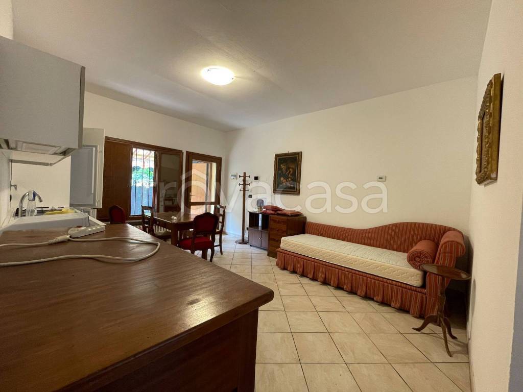 appartamento in affitto a Reggio nell'Emilia in zona Gattaglio