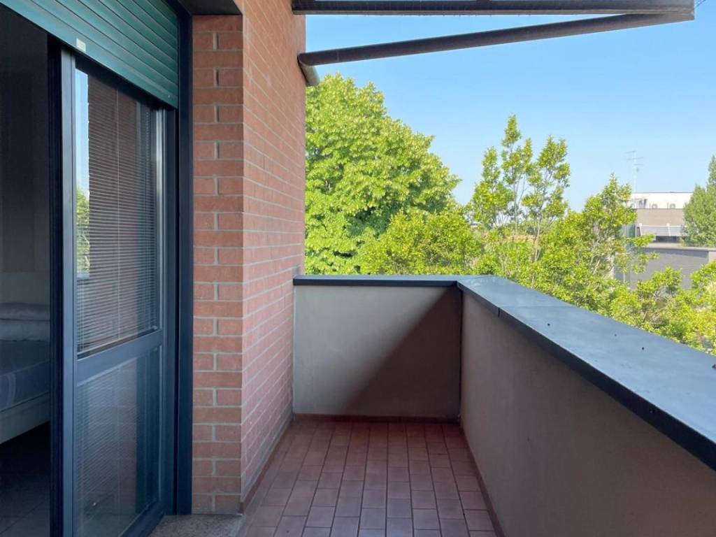 appartamento in affitto a Reggio nell'Emilia in zona Città Storica