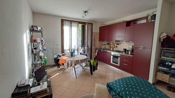 appartamento in affitto a Reggio nell'Emilia in zona Buco del Signore