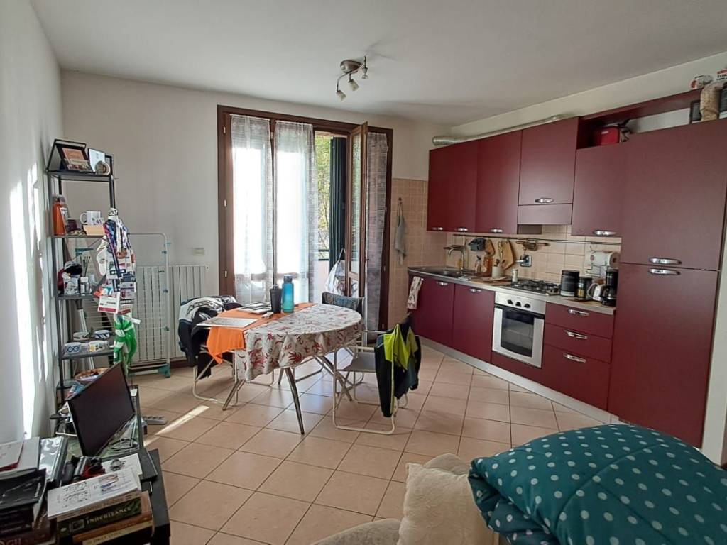 appartamento in affitto a Reggio nell'Emilia in zona Buco del Signore