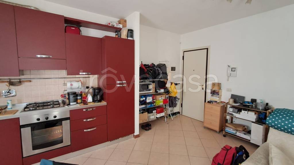 appartamento in affitto a Reggio nell'Emilia in zona Buco del Signore