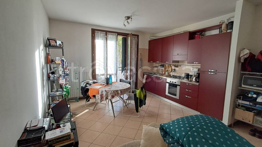 appartamento in affitto a Reggio nell'Emilia in zona Buco del Signore