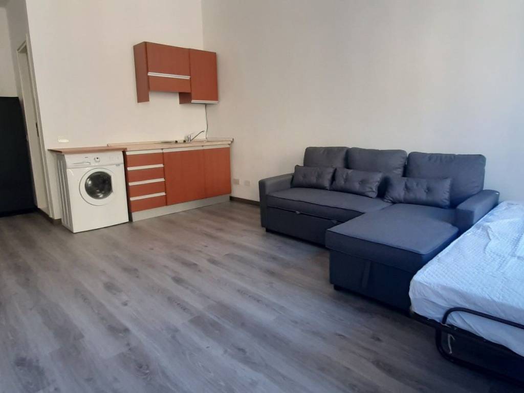 appartamento in affitto a Reggio nell'Emilia in zona Città Storica