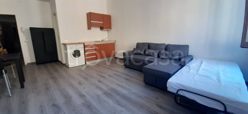 appartamento in affitto a Reggio nell'Emilia in zona Città Storica