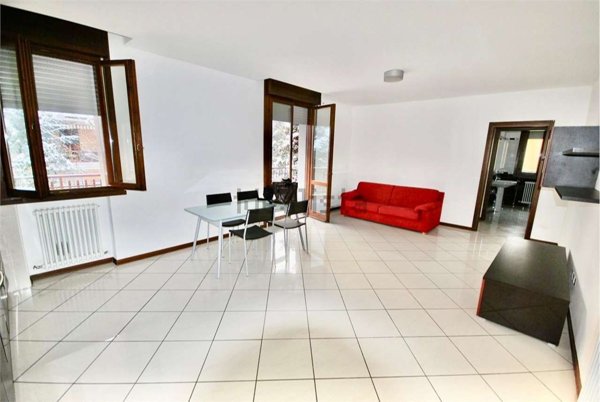 appartamento in affitto a Reggio nell'Emilia in zona Pieve Modolena