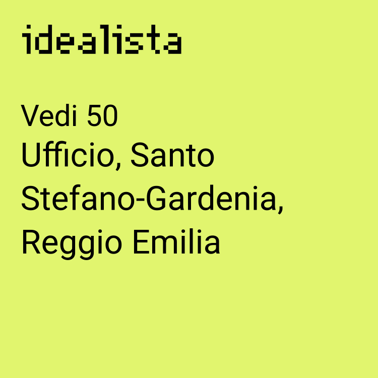 ufficio in affitto a Reggio nell'Emilia in zona Città Storica