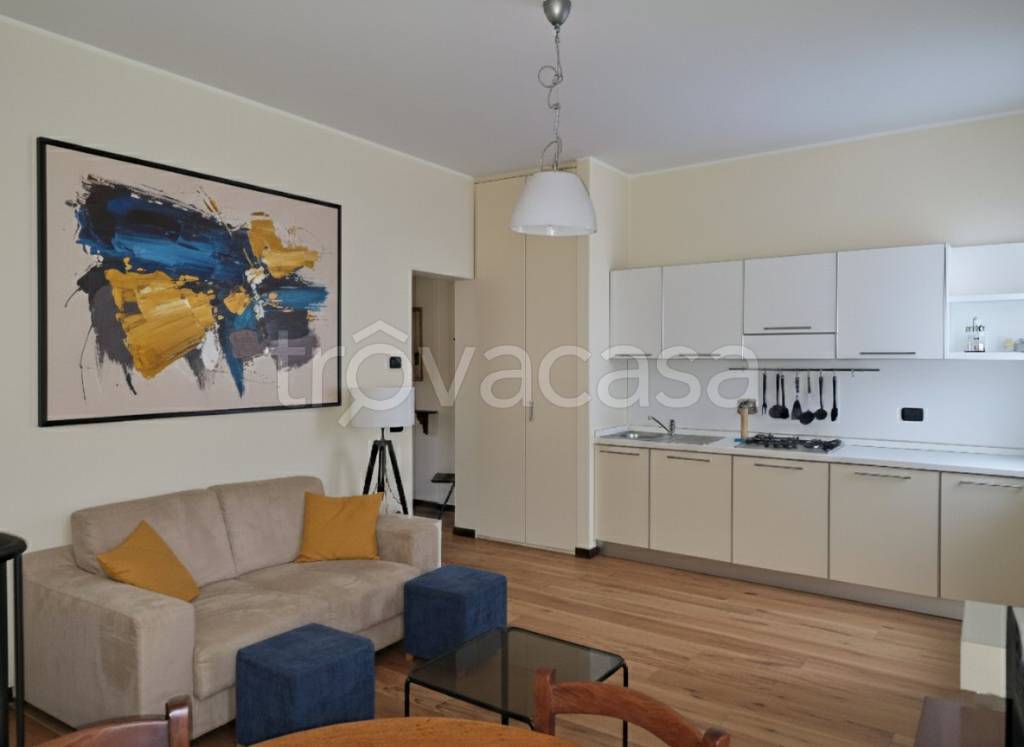 appartamento in affitto a Reggio nell'Emilia in zona Città Storica