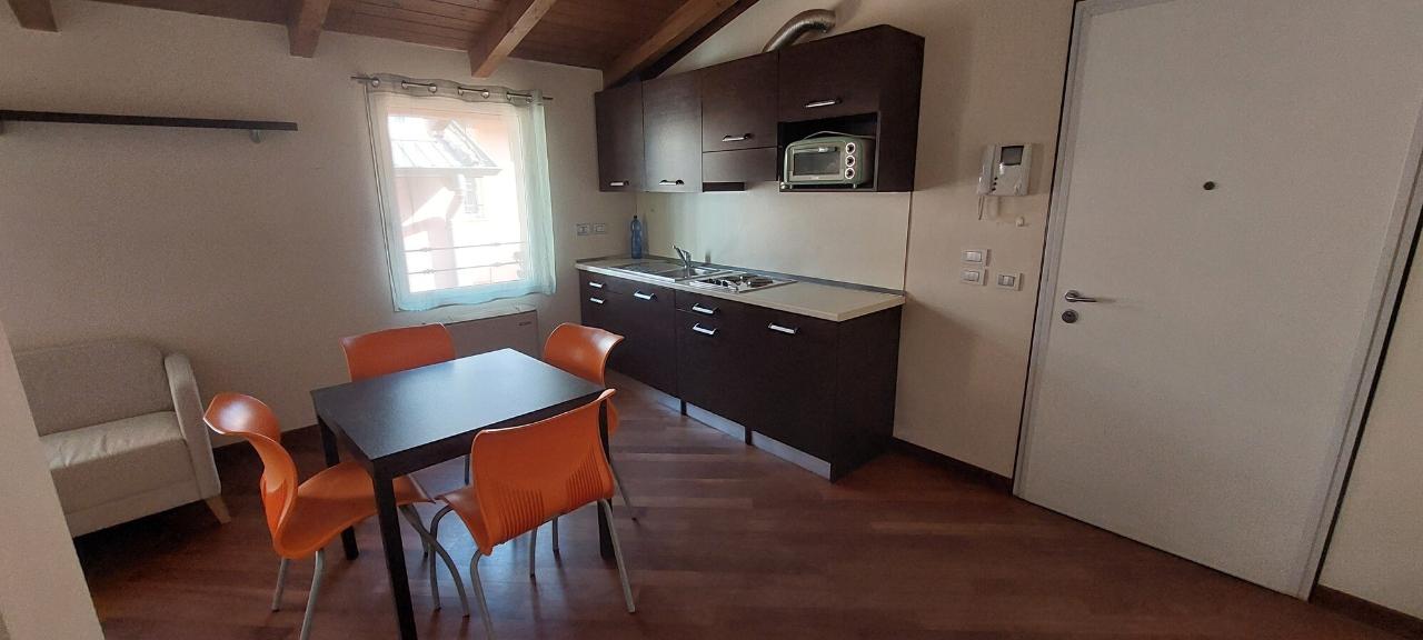 appartamento in affitto a Reggio nell'Emilia in zona Città Storica