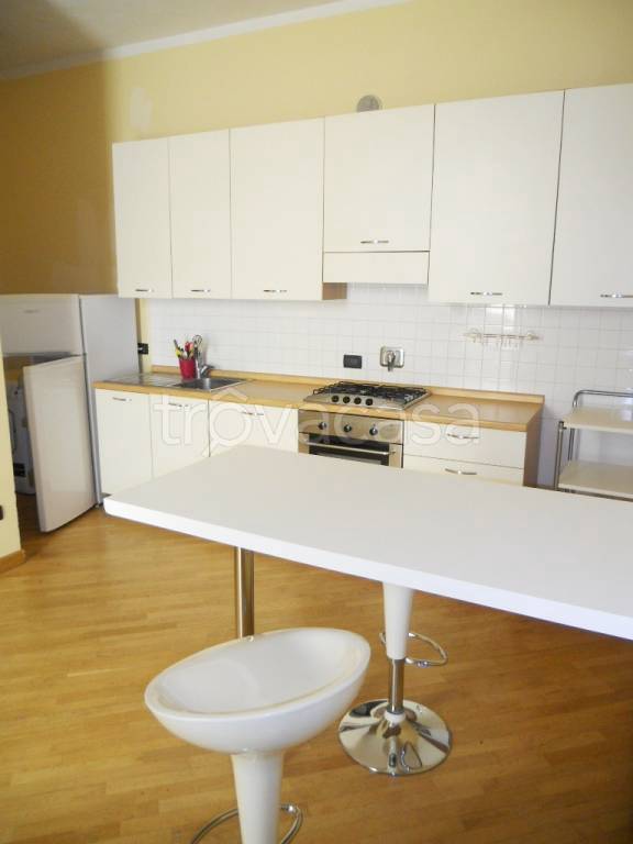 appartamento in affitto a Reggio nell'Emilia in zona Città Storica