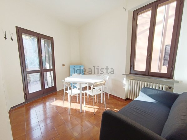 appartamento in affitto a Reggio nell'Emilia in zona Città Storica