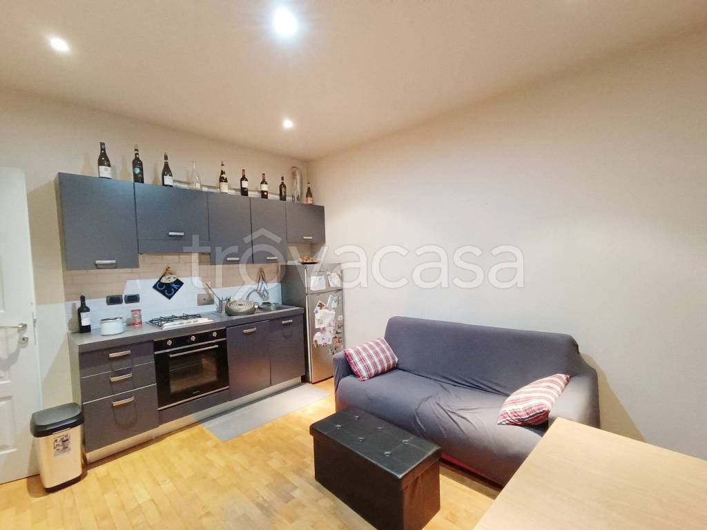 appartamento in affitto a Reggio nell'Emilia in zona Città Storica