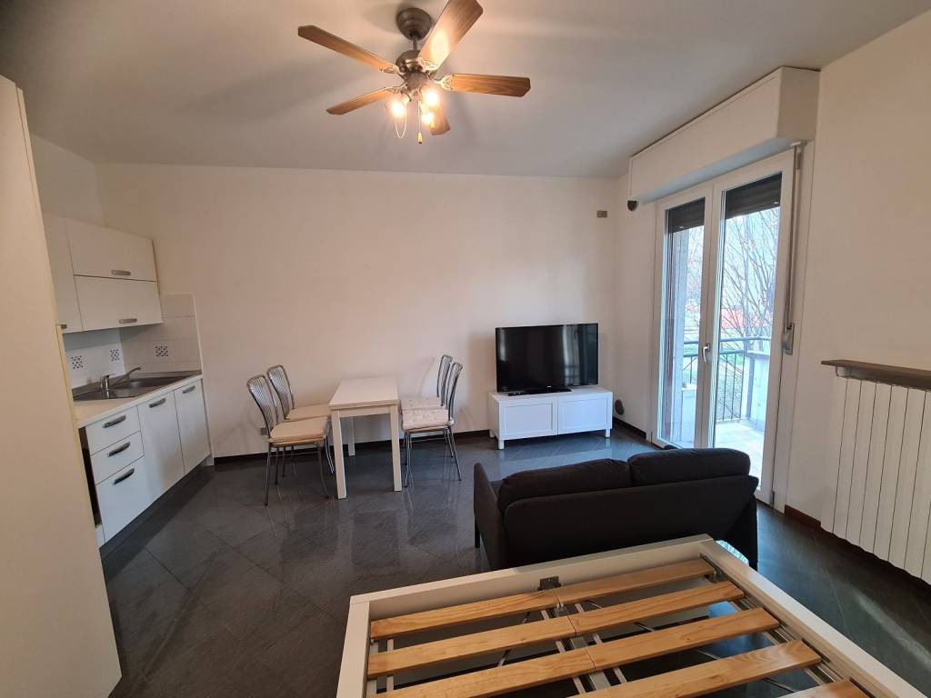 appartamento in affitto a Reggio nell'Emilia in zona Buco del Signore