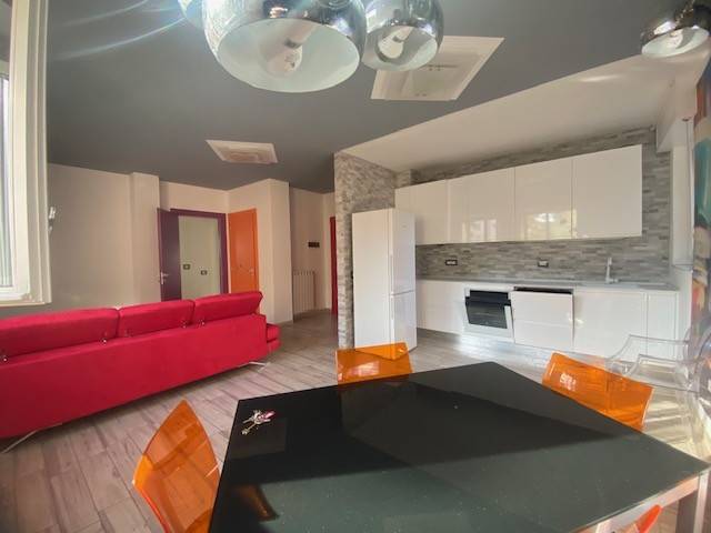 appartamento in affitto a Reggio nell'Emilia