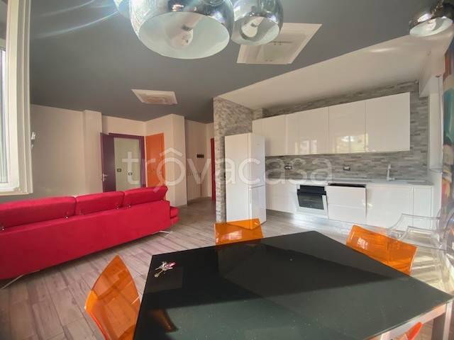 appartamento in affitto a Reggio nell'Emilia in zona Baragalla