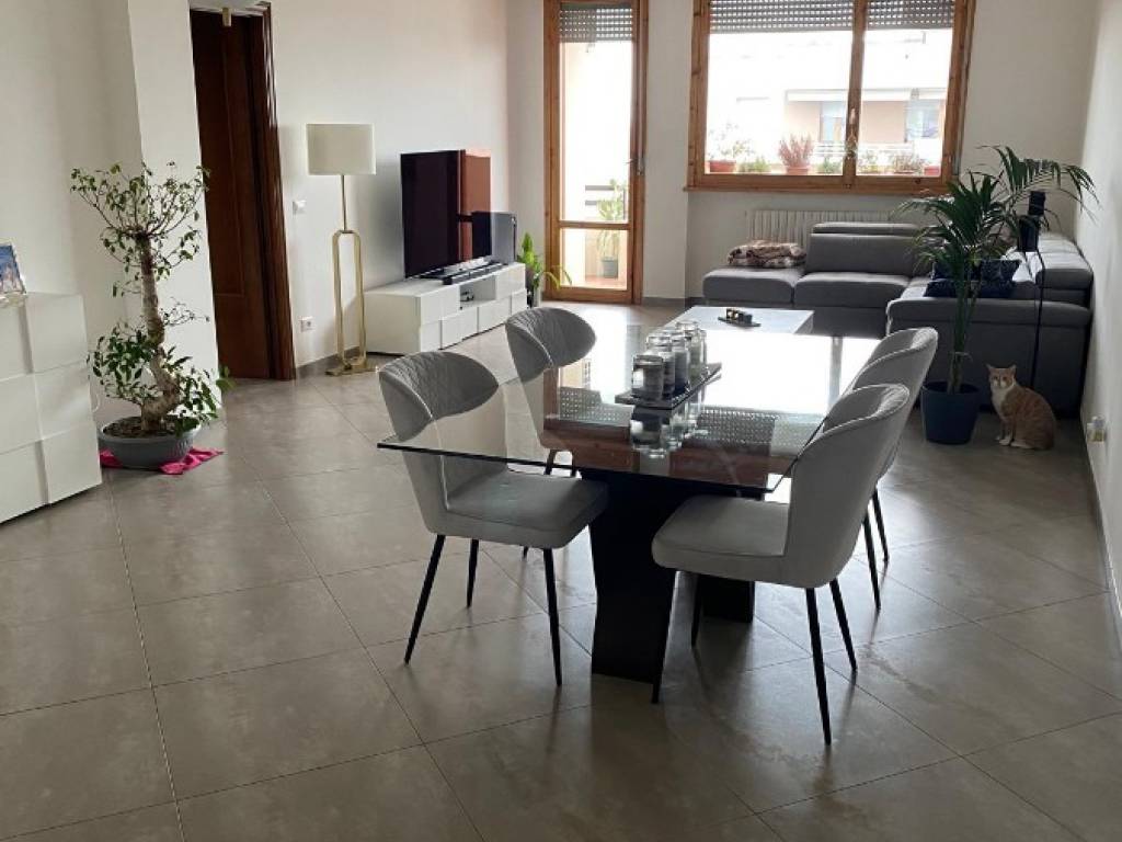 appartamento in affitto a Reggio nell'Emilia