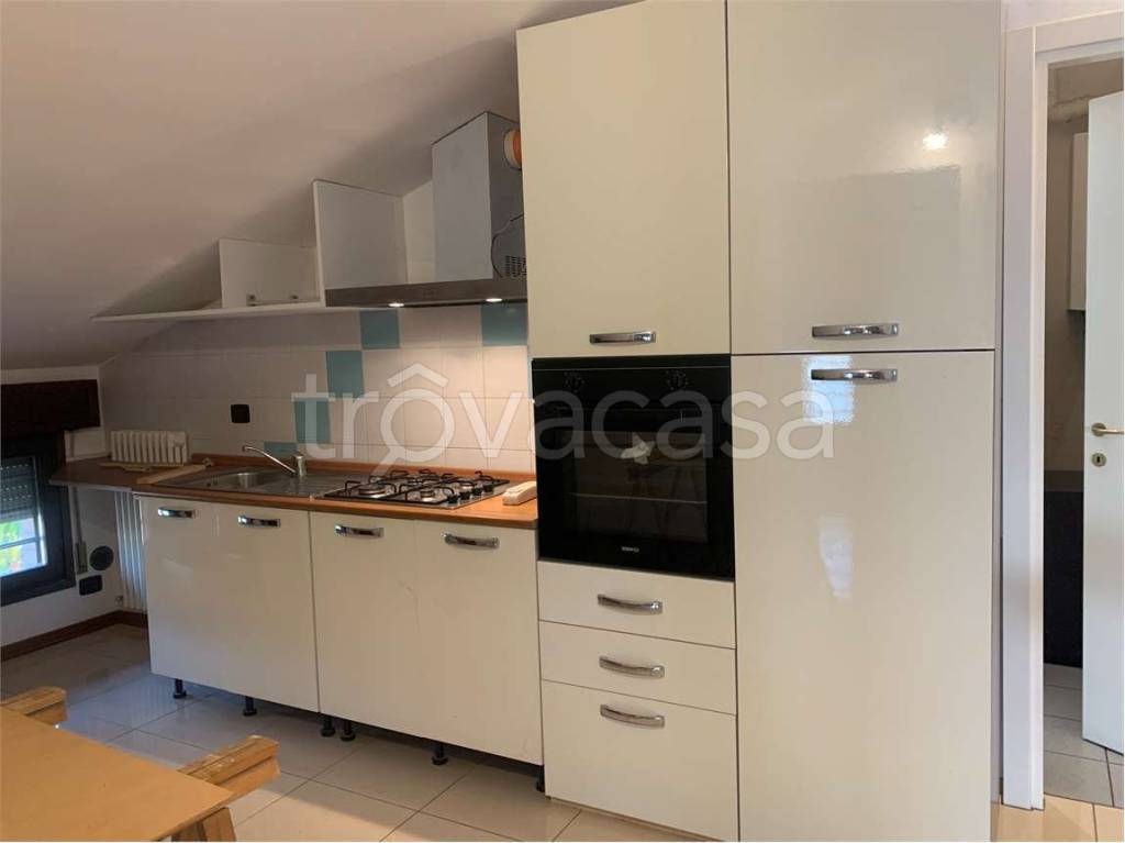 appartamento in affitto a Reggio nell'Emilia in zona San Bartolomeo