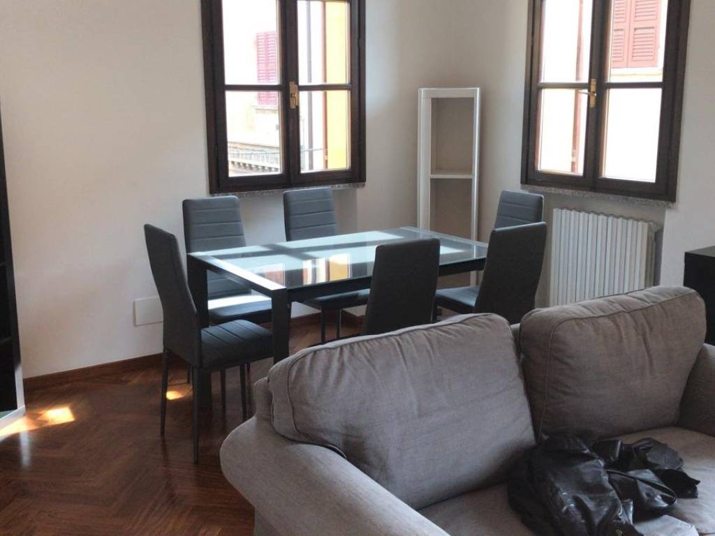 appartamento in affitto a Reggio nell'Emilia in zona Città Storica