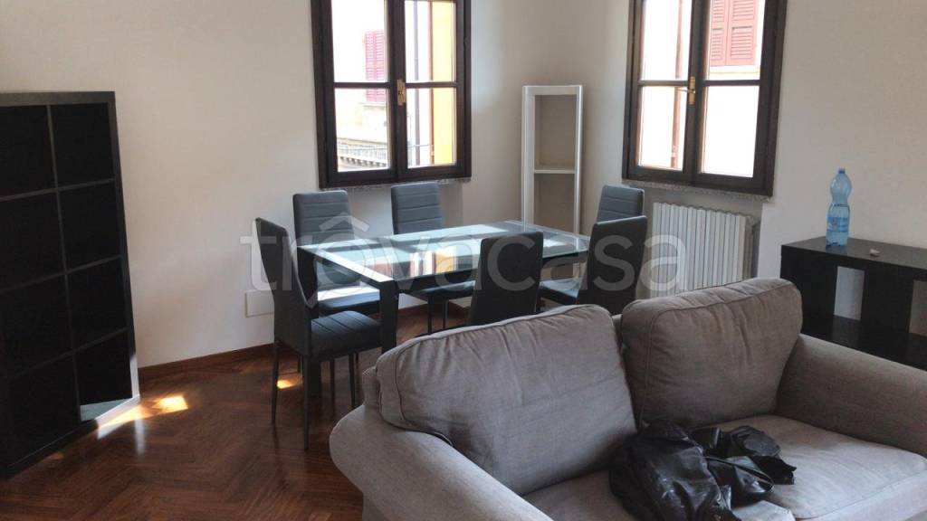 appartamento in affitto a Reggio nell'Emilia in zona Città Storica