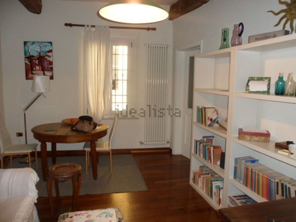 appartamento in affitto a Reggio nell'Emilia in zona Città Storica