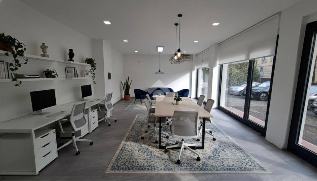 ufficio in affitto a Reggio nell'Emilia in zona Città Storica