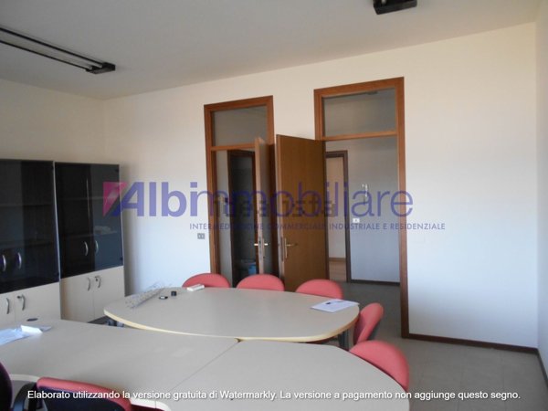 ufficio in affitto a Reggio nell'Emilia in zona San Prospero Strinati