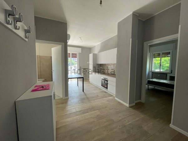 villa in affitto a Reggio nell'Emilia in zona Città Storica