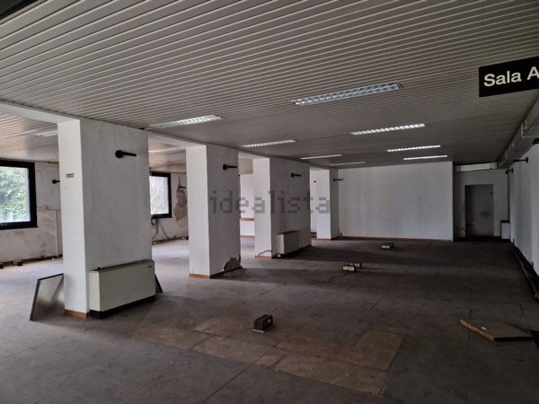 ufficio in affitto a Reggio nell'Emilia in zona Tribunale