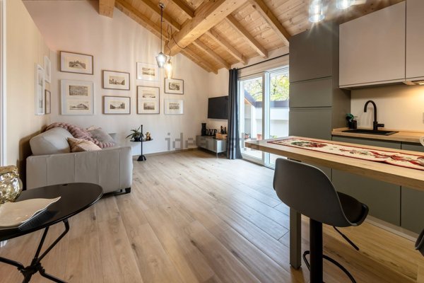 appartamento in affitto a Reggio nell'Emilia