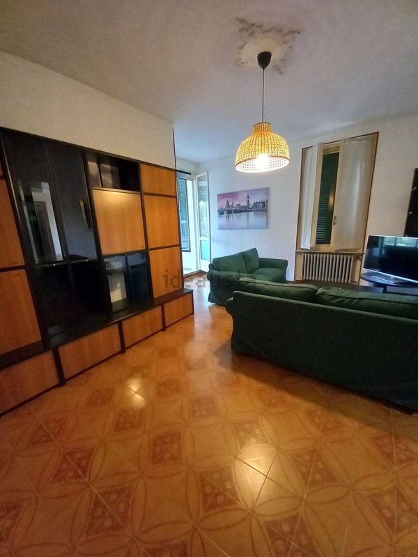 appartamento in affitto a Reggio nell'Emilia in zona Rosta Nuova