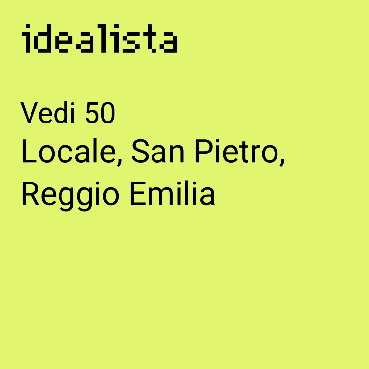 loft in affitto a Reggio nell'Emilia in zona Mirabello