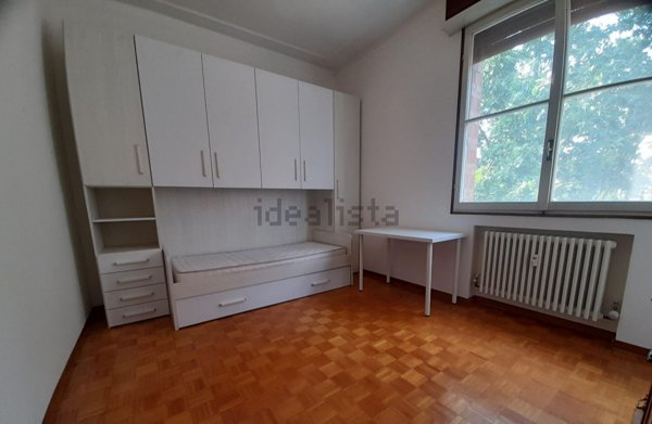 appartamento in affitto a Reggio nell'Emilia in zona Mirabello