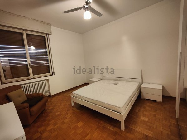 appartamento in affitto a Reggio nell'Emilia in zona Mirabello