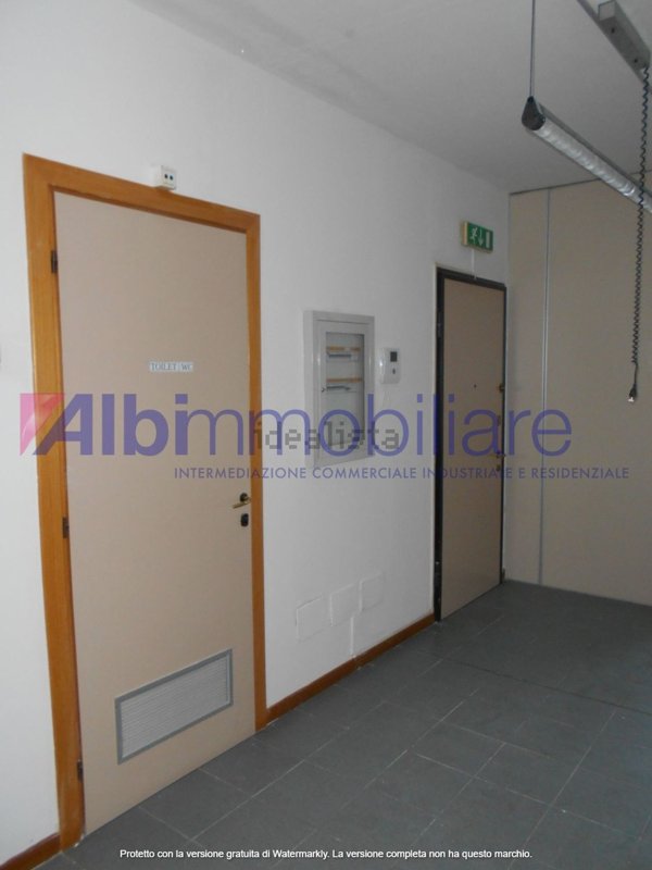 ufficio in affitto a Reggio nell'Emilia in zona Ospizio