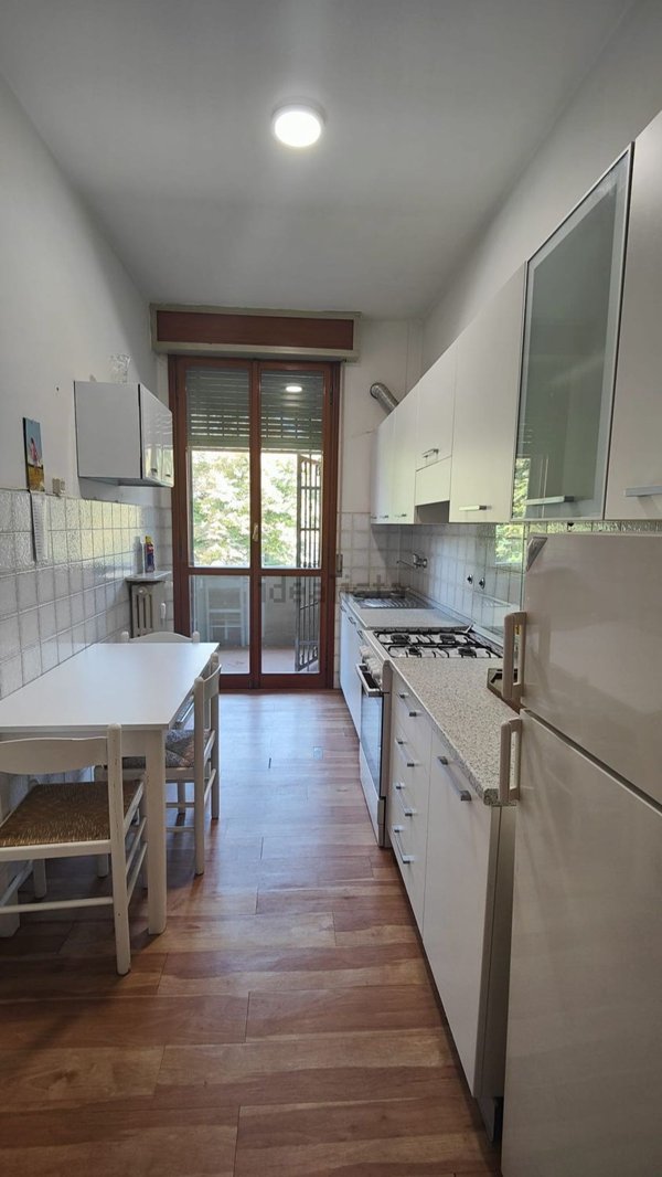 appartamento in affitto a Reggio nell'Emilia in zona Ospizio