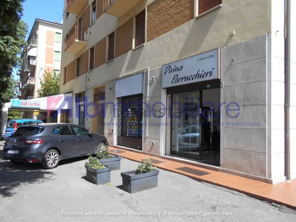 ufficio in affitto a Reggio nell'Emilia in zona Ospizio