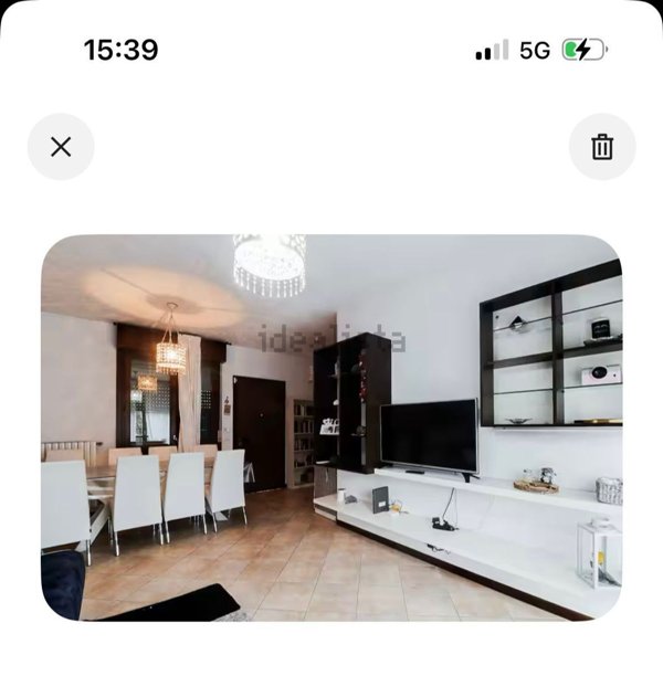 appartamento in affitto a Reggio nell'Emilia