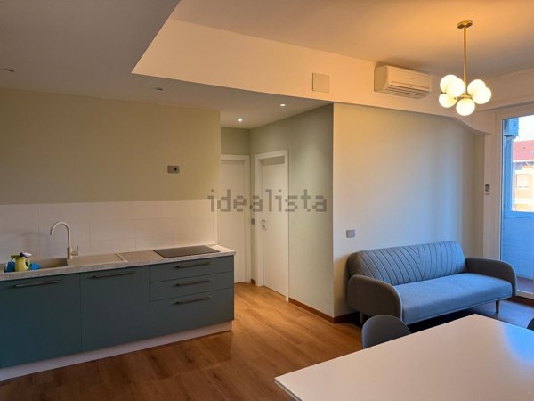 appartamento in affitto a Reggio nell'Emilia in zona Belvedere