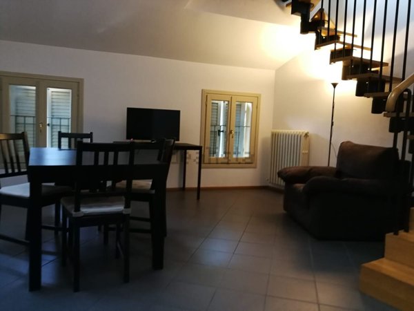 villa in affitto a Reggio nell'Emilia in zona Città Storica