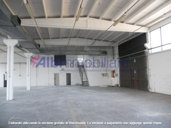 capannone in affitto a Reggio nell'Emilia in zona Mancasale