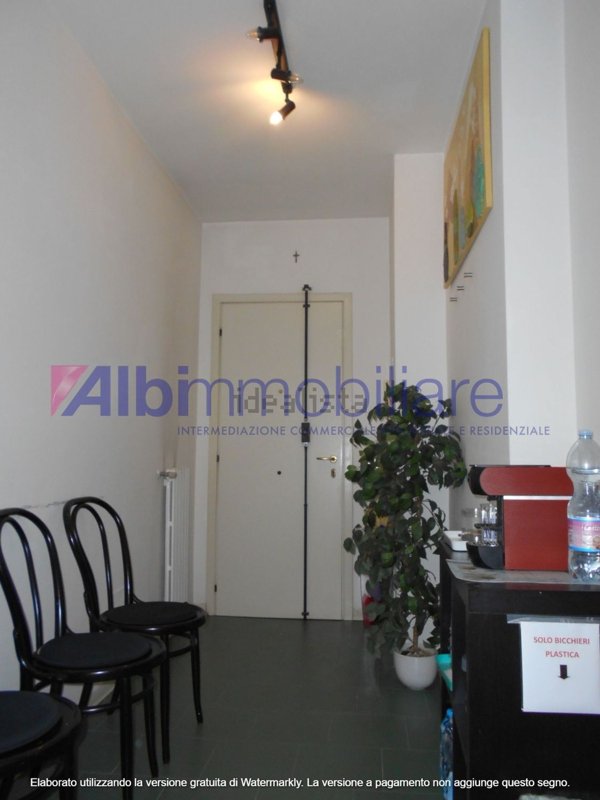 ufficio in affitto a Reggio nell'Emilia in zona Città Storica