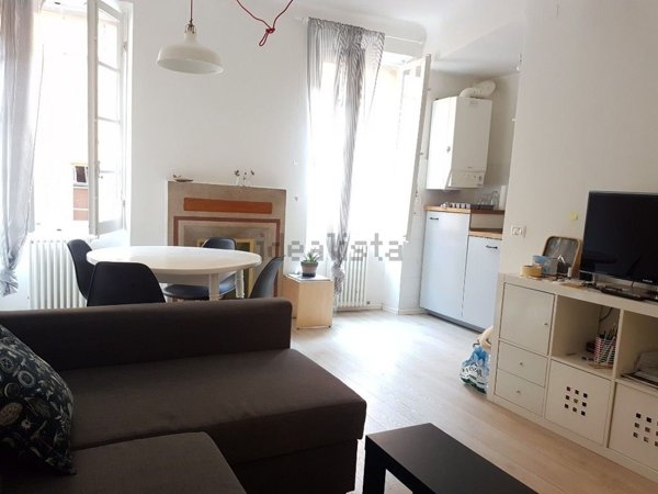 appartamento in affitto a Reggio nell'Emilia in zona Città Storica