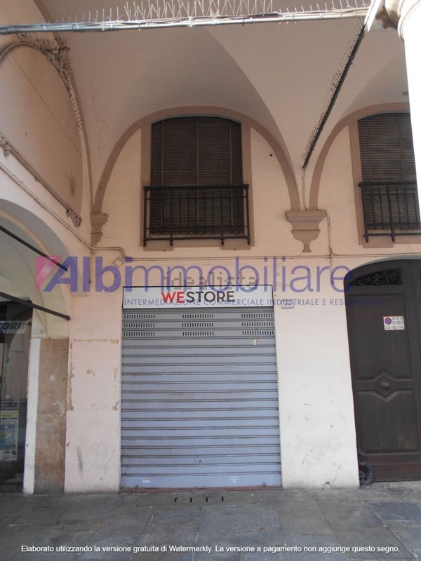 negozio in affitto a Reggio nell'Emilia