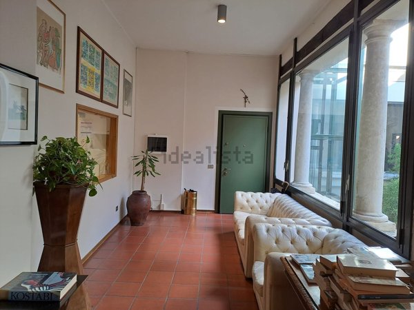 ufficio in affitto a Reggio nell'Emilia in zona Città Storica