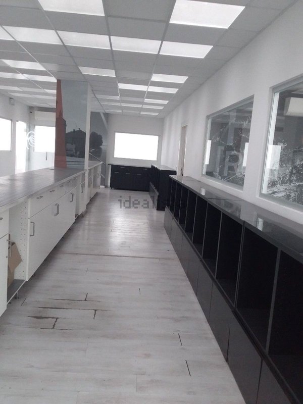 capannone in affitto a Reggio nell'Emilia