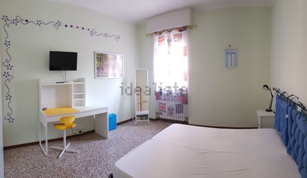appartamento in affitto a Reggio nell'Emilia in zona Rosta Nuova