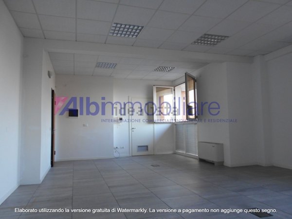 ufficio in affitto a Reggio nell'Emilia